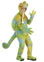 Adult Realistic Chameleon Costume