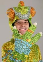 Adult Realistic Chameleon Costume Alt 4