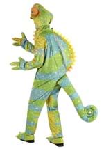 Adult Realistic Chameleon Costume Alt 1