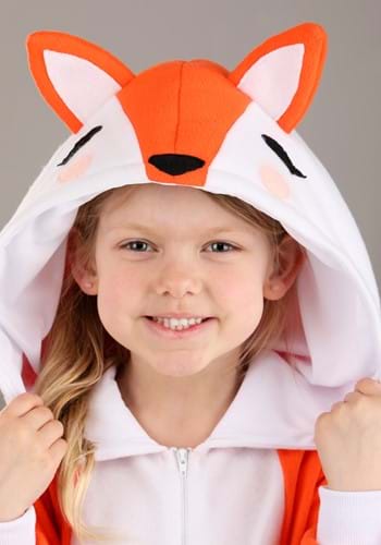 Cozy Fox Toddler Costume | Animal Costumes