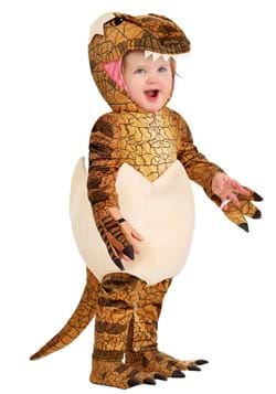 Toddler Velociraptor Hatchling Costume
