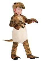 Toddler Velociraptor Hatchling Costume Alt 2