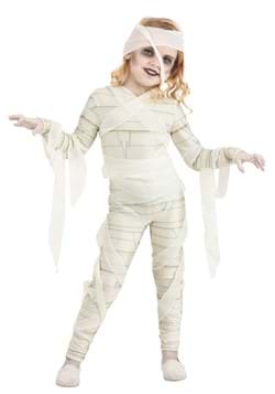 Toddler Under Wraps Mummy Costume