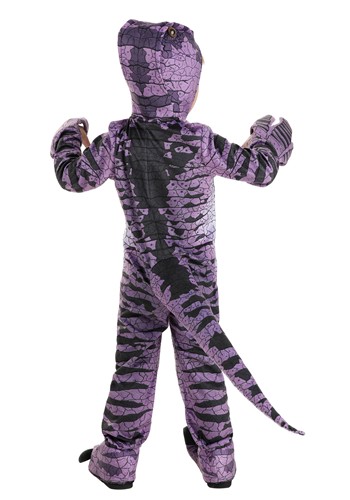 Ravenous Raptor Toddler Dinosaur Costume
