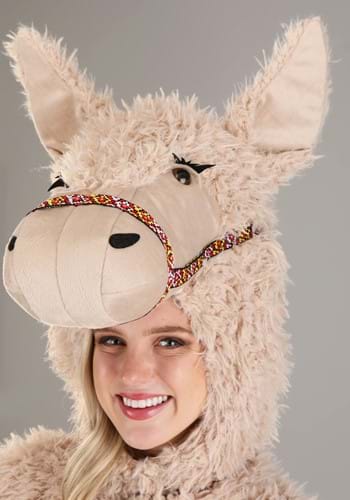 Llama Adult Costume