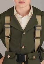 Kids Deluxe WW2 Soldier Costume Alt 4