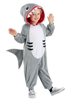 Shark Attack Boys Infant Jaws Sea Animal Halloween Costume 