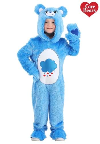 Care Bears Toddler Classic Grumpy Bear Costume