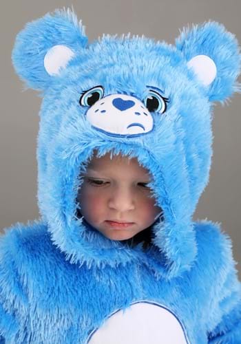 Care Bears Retro Grumpy Bear Toddler Costume