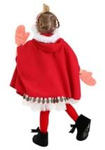 Kid's Deluxe Storybook Christmas Girl Costume Alt 5