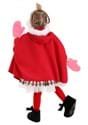 Kids Deluxe Storybook Christmas Girl Costume Alt 1