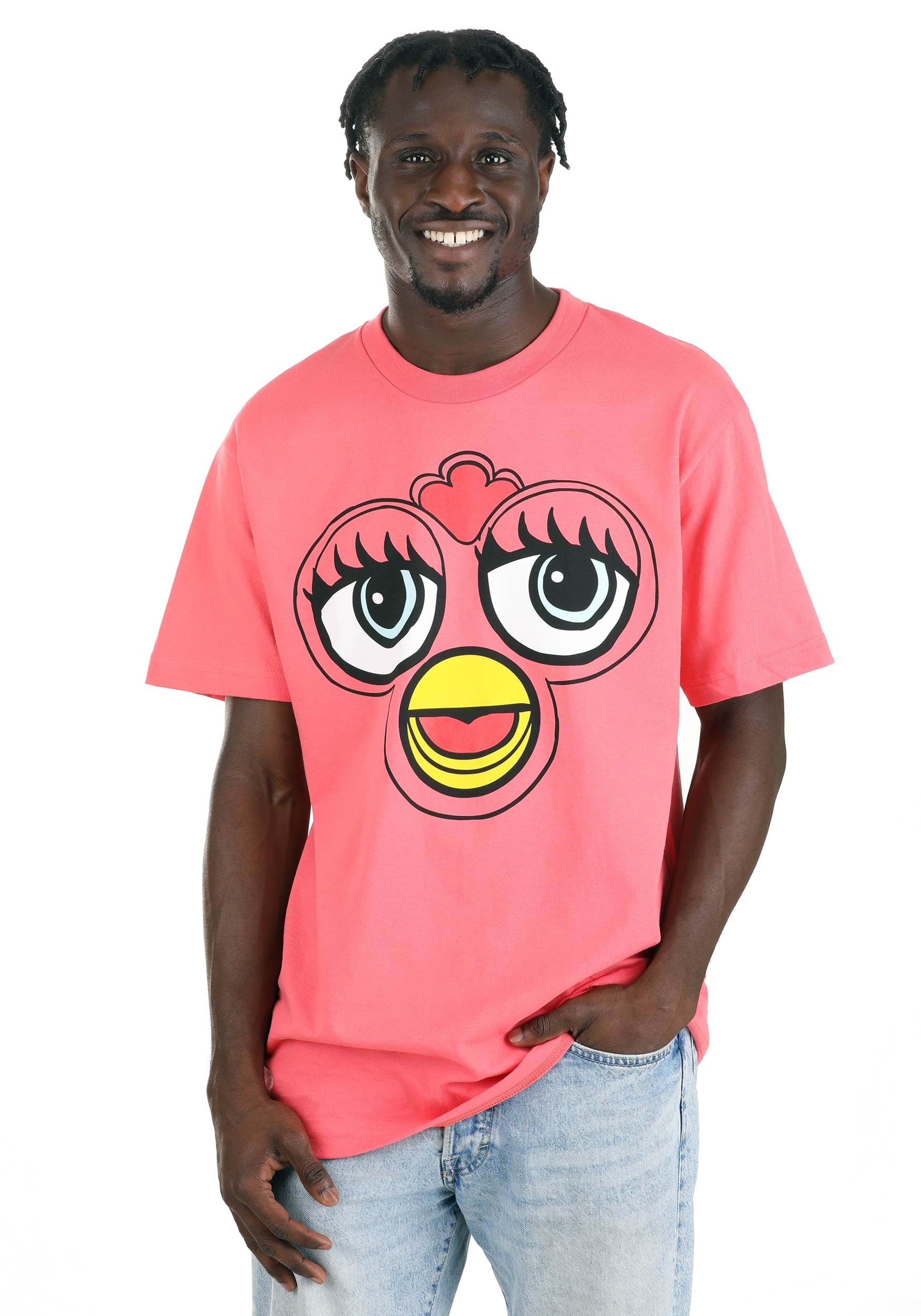 Soy una camiseta para hombre Furby Multicolor Colombia