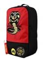 Cobra Kai Embroidered Patches Laptop Backpack Alt 2