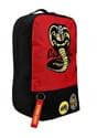 Cobra Kai Embroidered Patches Laptop Backpack Alt 3