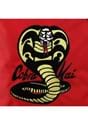 Cobra Kai Embroidered Patches Laptop Backpack Alt 6
