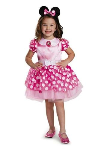 Disguise Minnie Mouse Child Costume