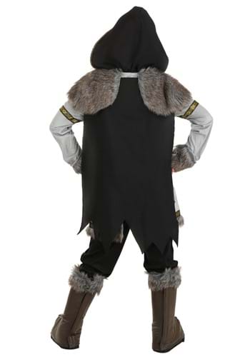 Premium Viking Girl's Costume