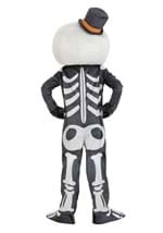 Kids Vintage Skeleton Costume Alt 1