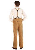 Mens Working Class 1920s Costume Alt 2