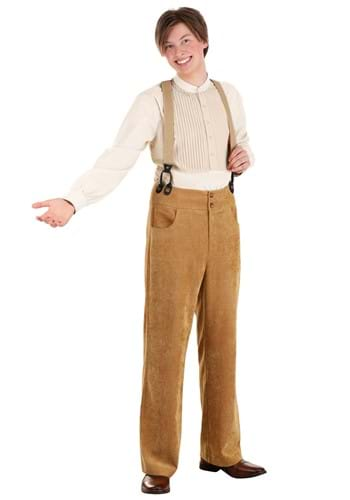 Mens Titanic Jack Costume