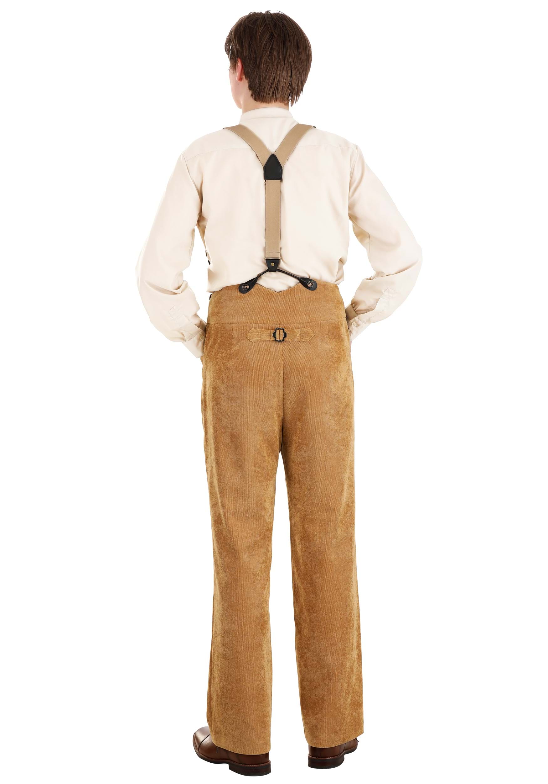 Titanic Jack Men's Costume