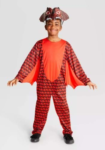 Kids Dragon Costume