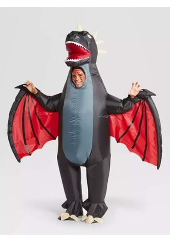 Adult Inflatable Dragon