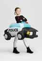 Kids Inflatable Police Car