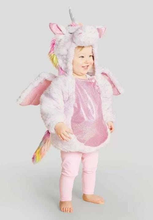 Fairytale Unicorn Infant Costume