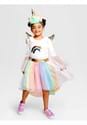 Toddler Rainbow Unicorn Costume