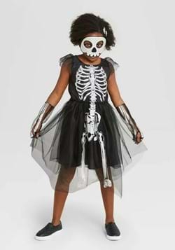 Girls Skeleton