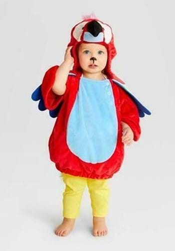 Infant Parrot Costume
