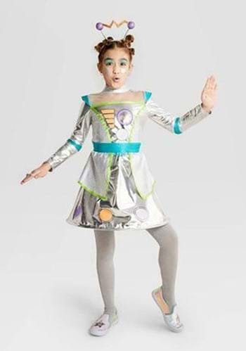 Kids Robot Dress