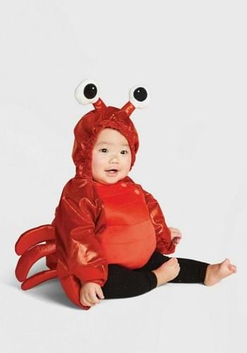 Infant Lobster Pullover Costume upd