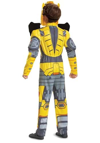Child Transformers Bumblebee Costume | Transformers Costumes