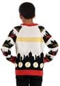 Kid's The Flash Ugly Sweater Alt 1
