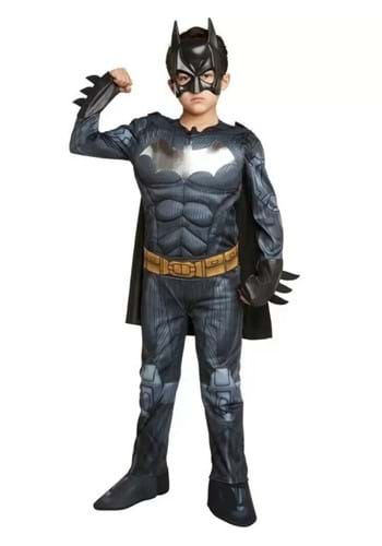 Justice League Batman Muscle Child Costume