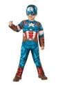 Rubies Toddler Captain America Costume