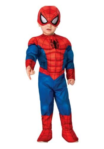 Marvel Spiderman Toddler Costume
