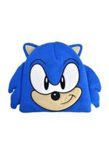 3D KNIT SONIC BEANIE