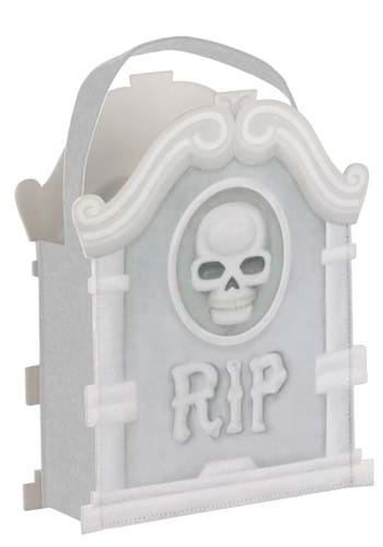 RIP Tombstone Candy Bag