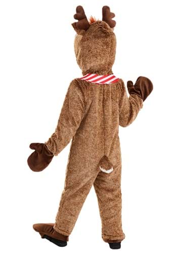Plush Reindeer Toddler Costume | Kid's Christmas Costumes
