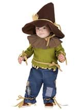 Infant Patchwork Scarecrow Costume