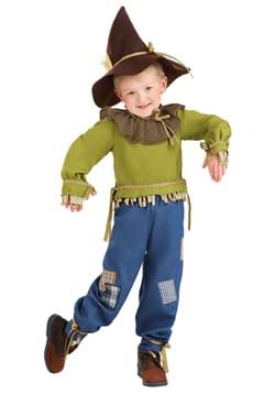Toddler Patchwork Scarecrow Costume