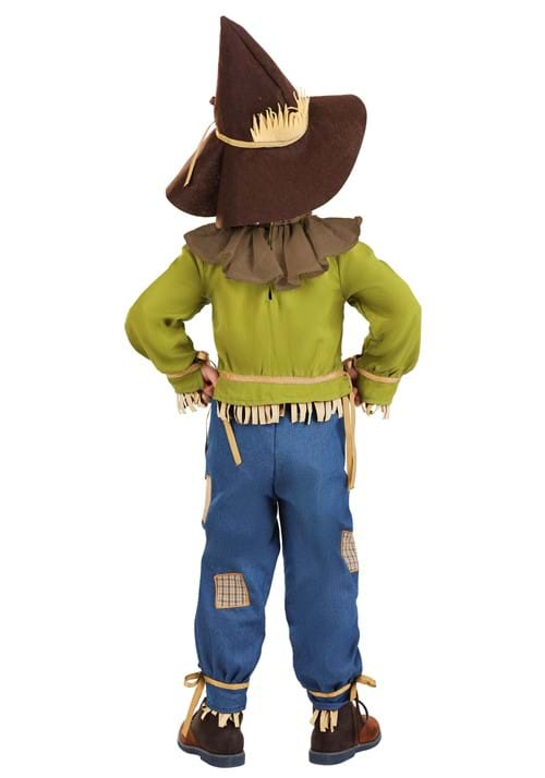 Patchwork Scarecrow Toddler Costume