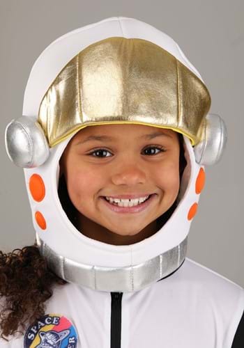 Galactic Astronaut Girl's Costume