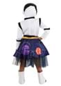 Girl's Galactic Astronaut Costume Alt 1
