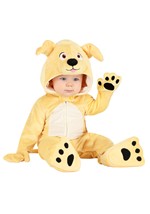 Infant Labrador Costume Alt 2