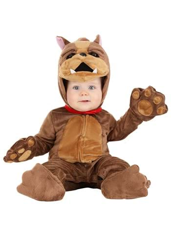 Infant hotsell dog costume