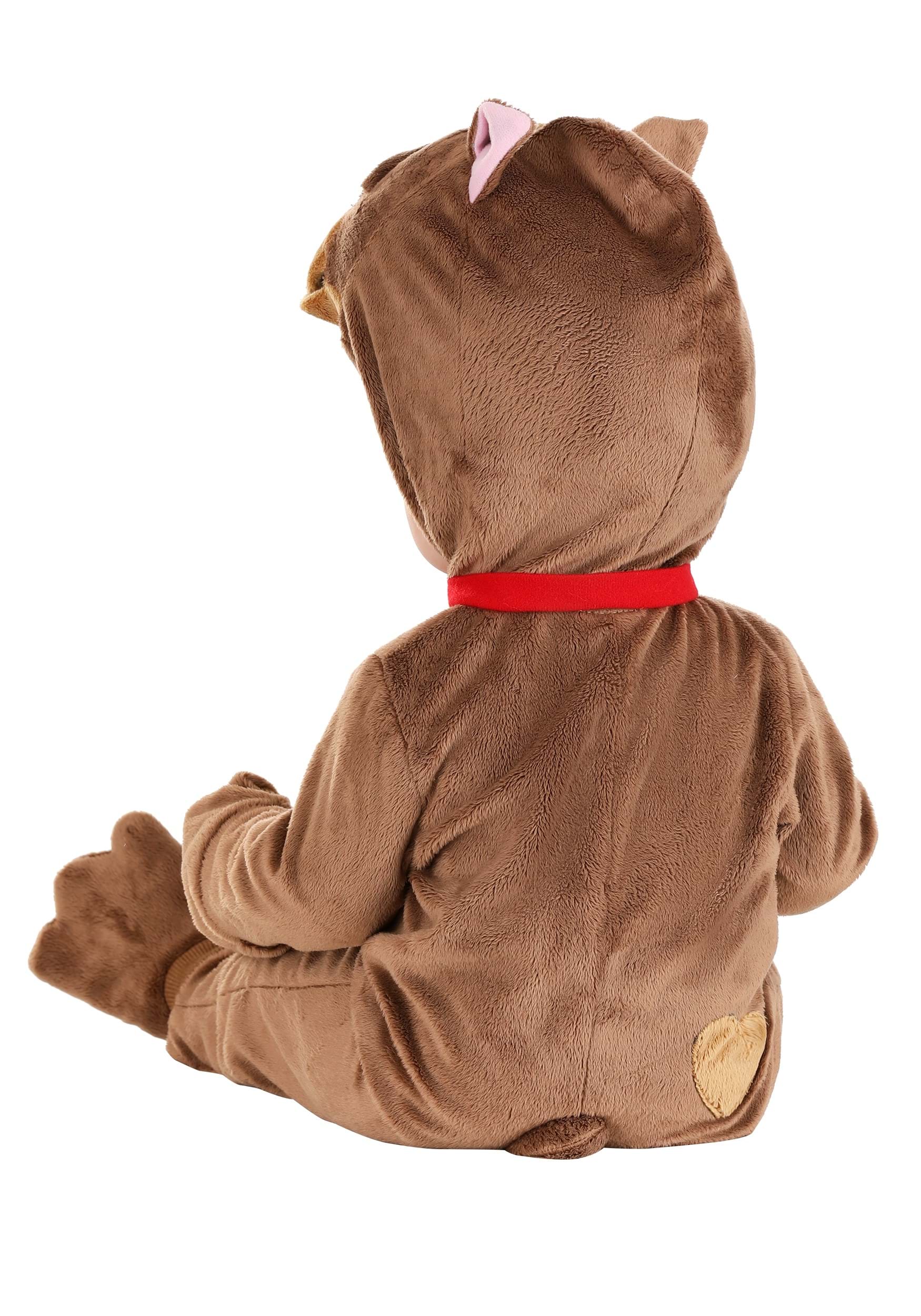 Baby Bulldog Costume